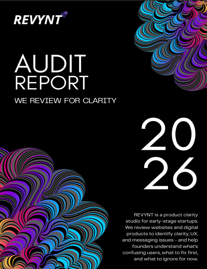 Report page 1